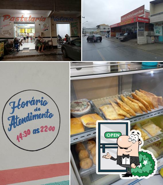 Pastelaria Valéria Caldo De Cana