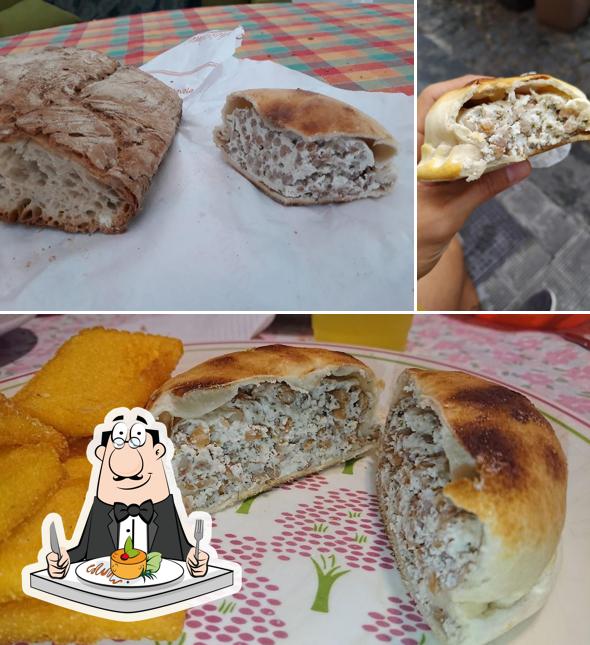 Cibo al Pizzeria Dei Celestini