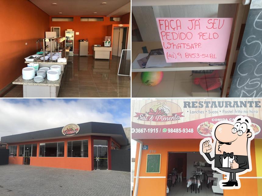 Restaurante Sal e Pimenta