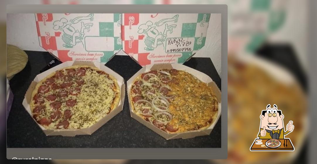 Rural Pizza,