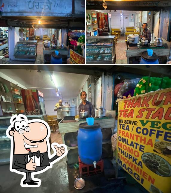 See this image of Thakur Tea Stall and Momos