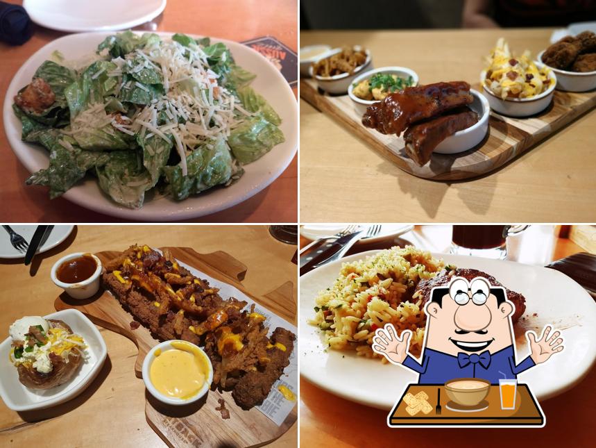 Outback Ribeirão Shopping