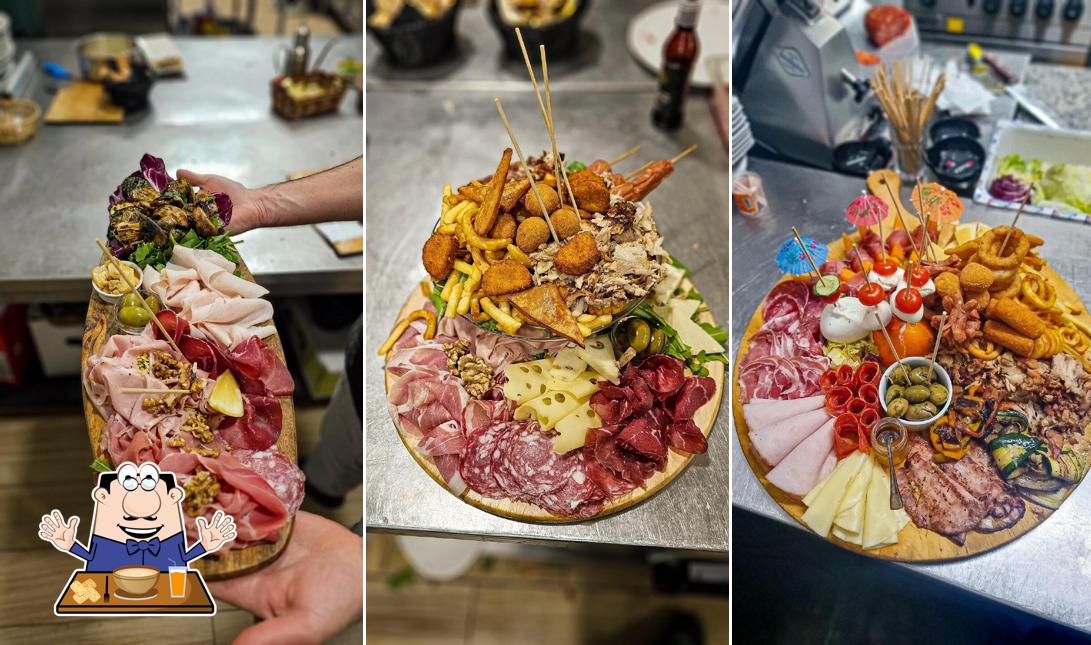 Cibo al Ristoplaza