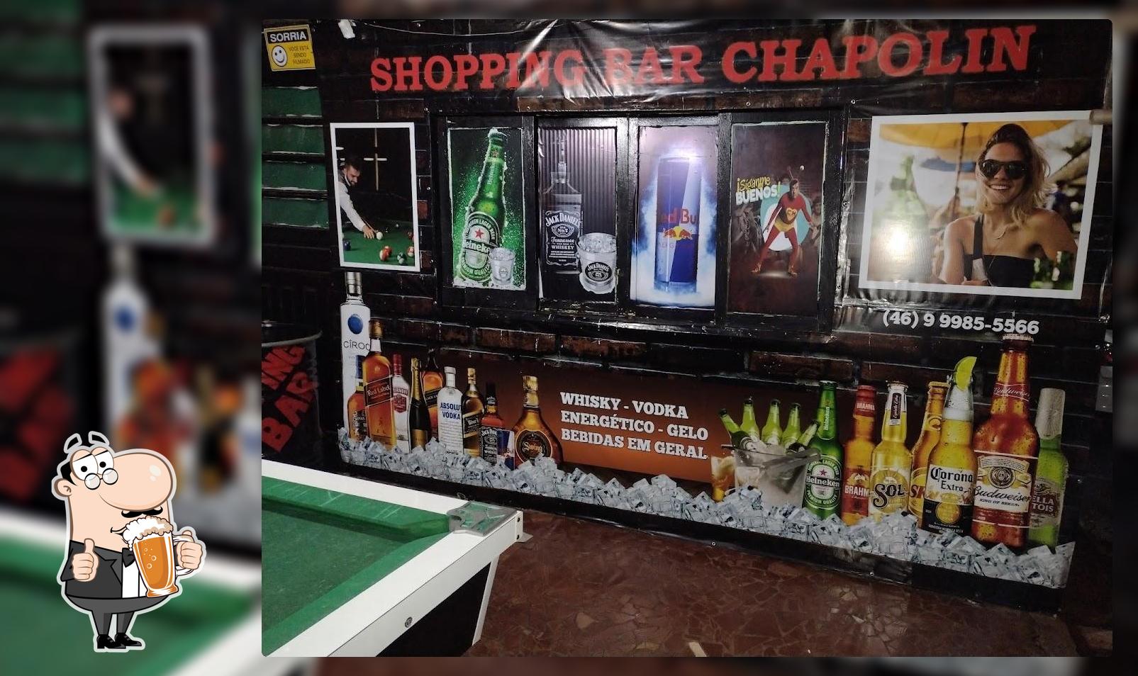Shopping Bar