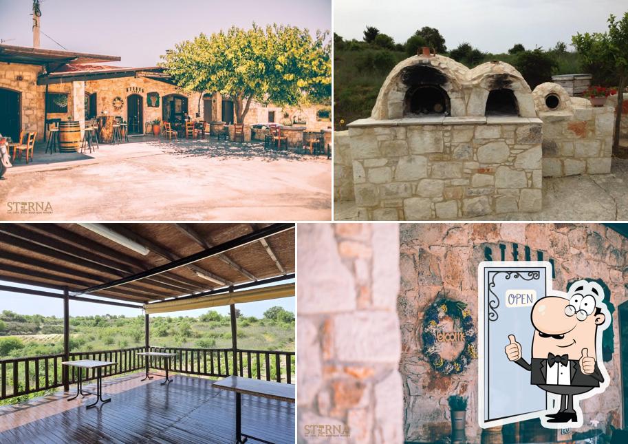 Sterna Winery & Wine Museum-Kathikas,Paphos