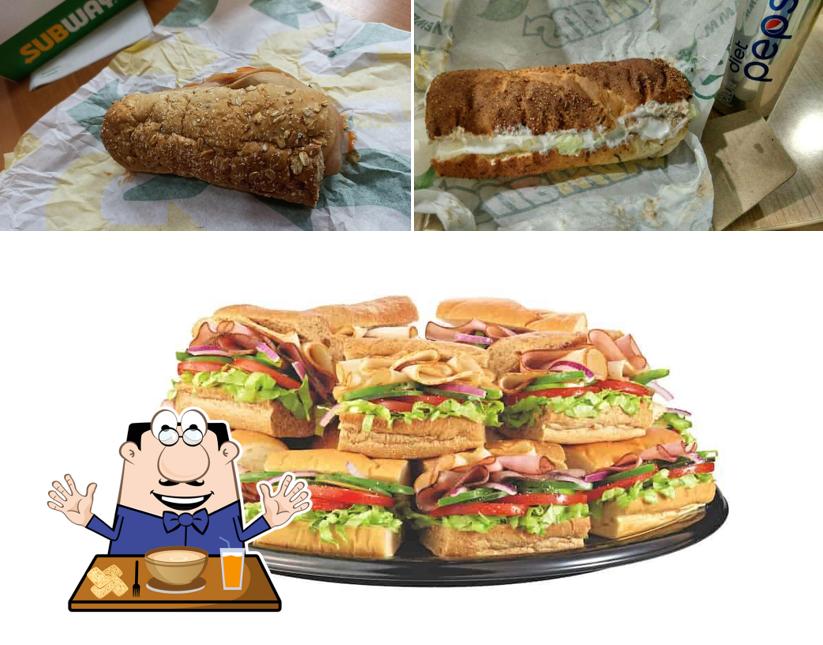 Meals at Subway Sector 5 Salt Lake Kolkata