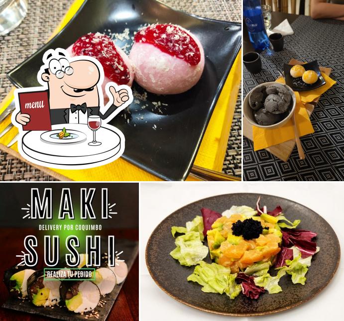 Platti al SushiMaki