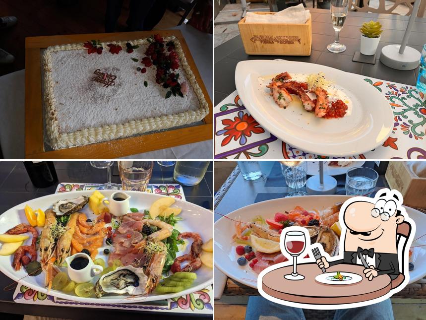 Cibo al Taglieri & Bicchieri