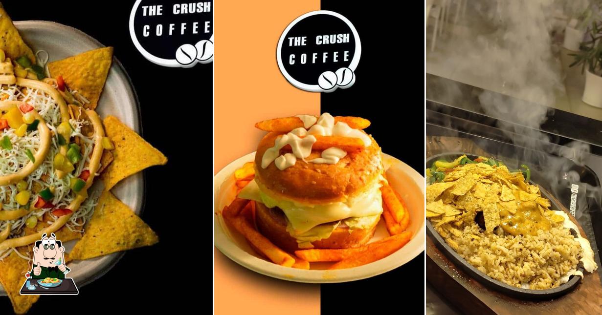 Meals at The Coffee Concept