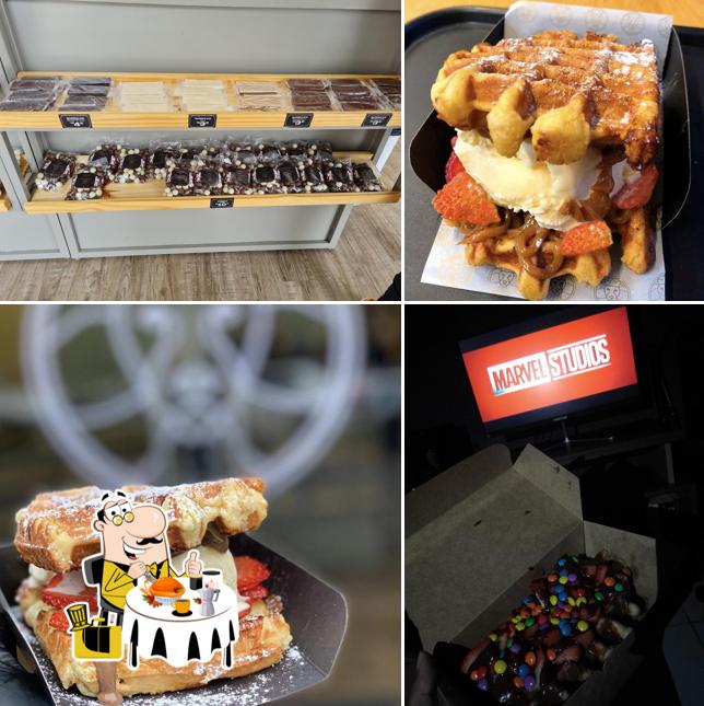 The Waffle King - Araucária/PR