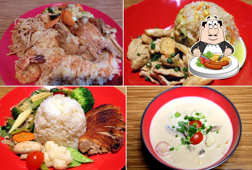 Cibo al Yam Yam - Asian Eatery