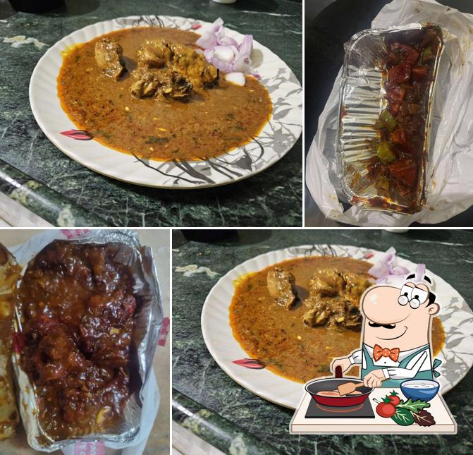 The taste of sasural take away