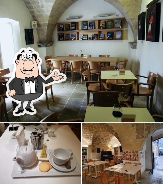 Dai un'occhiata agli interni di Gusto Liberrima - All’ombra del barocco