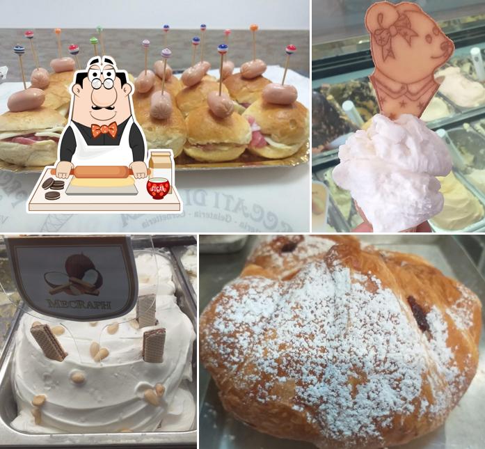 Bar Gelateria Peccati Di Gola (palese)