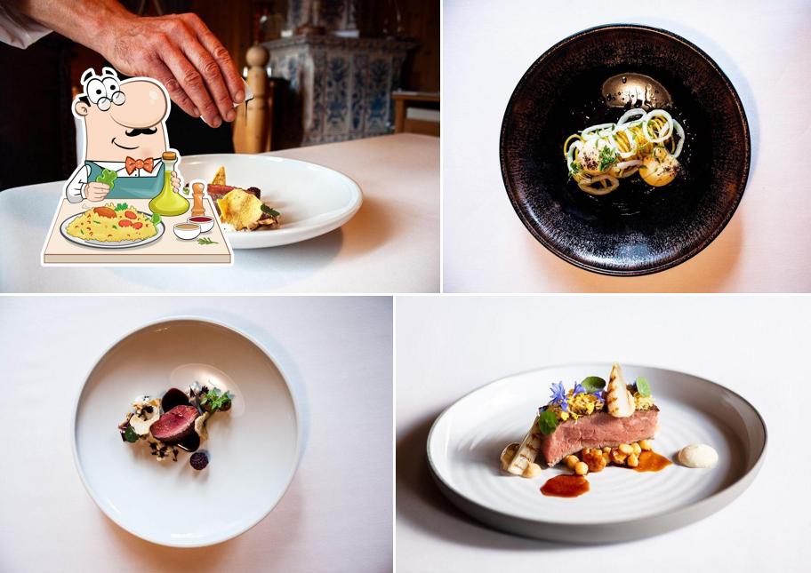 Cibo al Anna Stuben 1 Stella Michelin