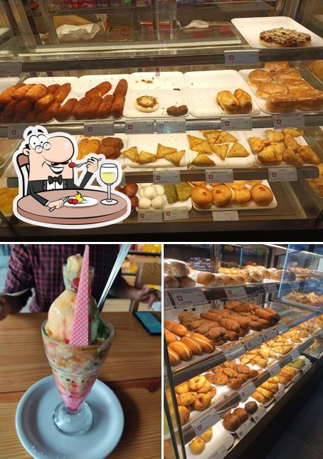 Meals at Best Bakers