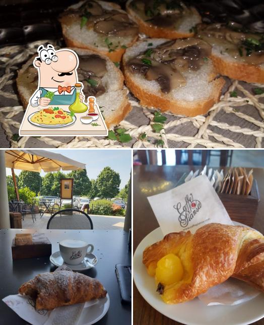 Cibo al Caffetteria Piansa