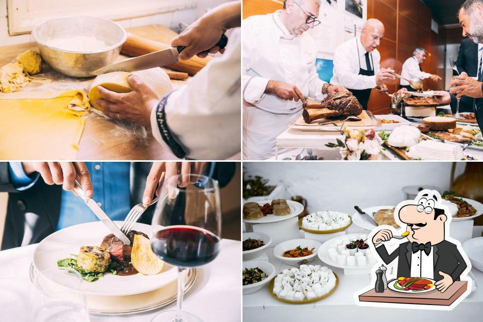 Platti al Il Fagiano