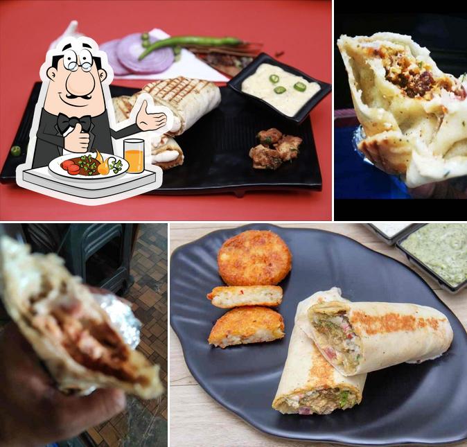 Sha Sha Shandaar Shawarma
