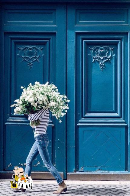 Cibo al Antica Trattoria con Calma