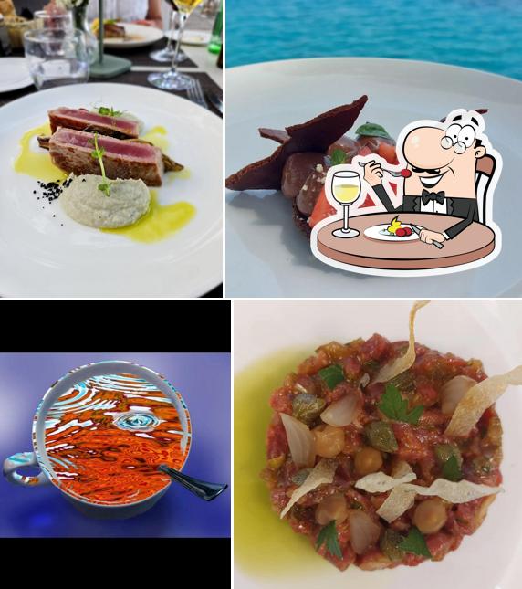 Platti al Restaurant Filippi