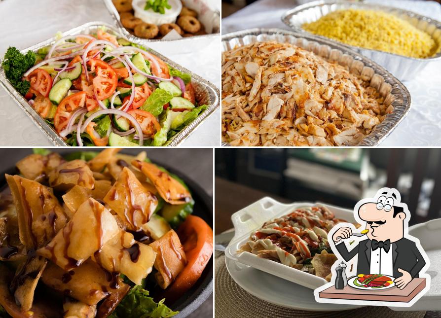 Shawerma Plus (Shawarma) We Deliver!