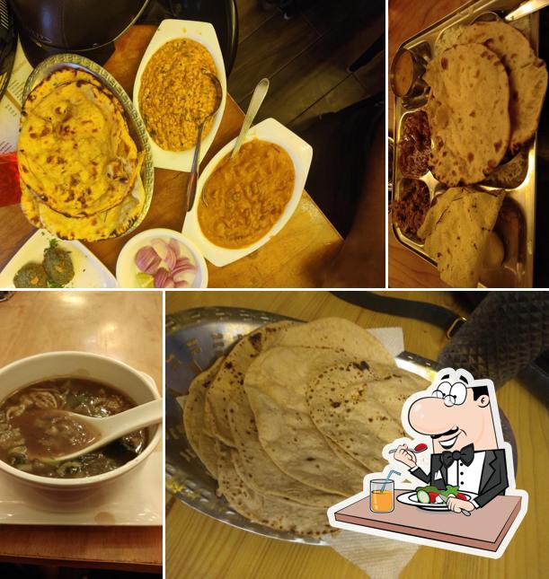 Meals at UTSAV