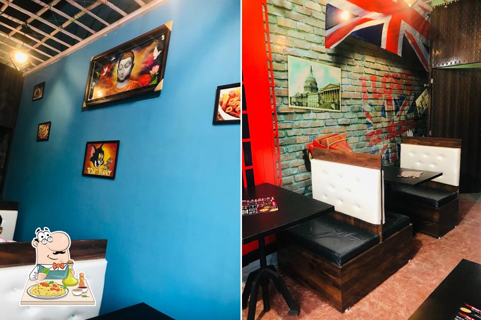pizzeria hut