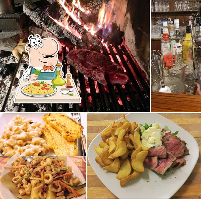 Cibo al Al Cappone