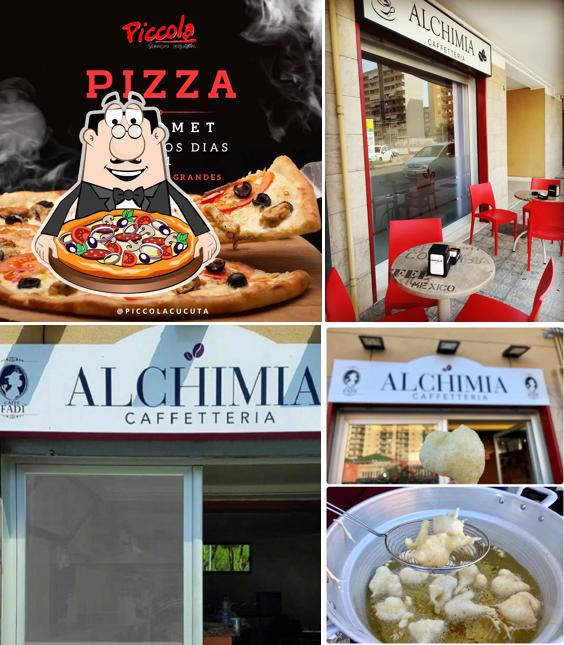 Prova tra le molte varianti di pizza