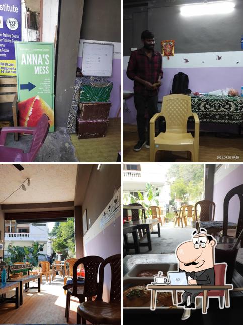 Anna's Mess (South-Indian Restaurant)