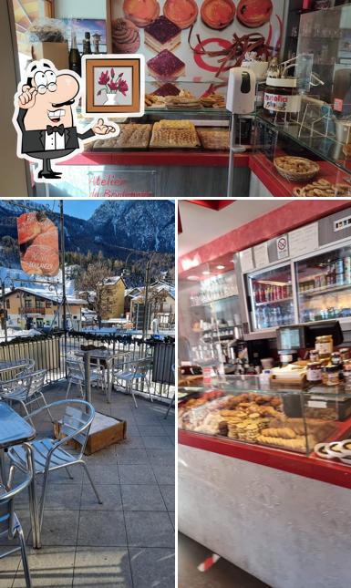 Dai un'occhiata agli interni di Atelier du Boulanger