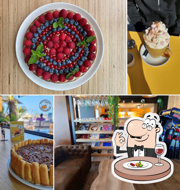 Les Plats Stars de l'Authentik Café