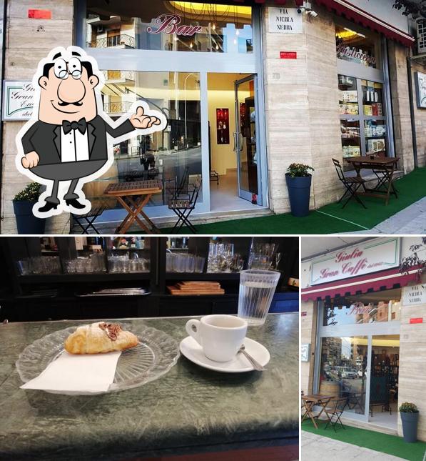 Giulia Gran Caffé Enoteca Cioccolateria dal 1962