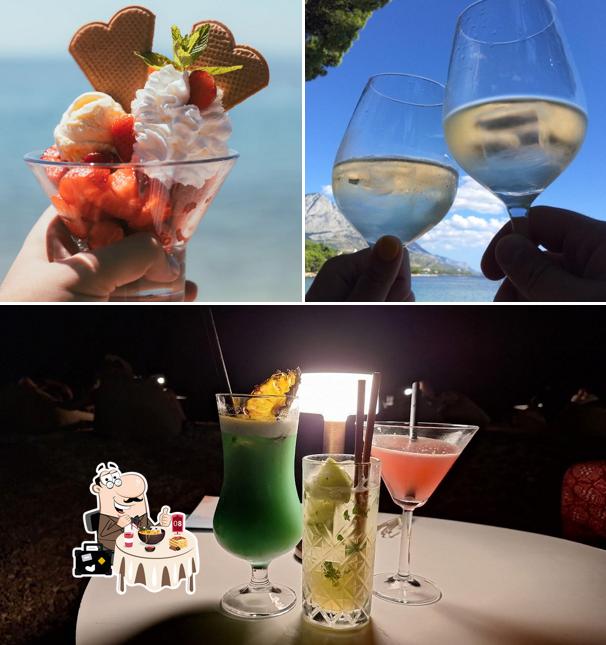 Platti al Caffe Bar Mačić