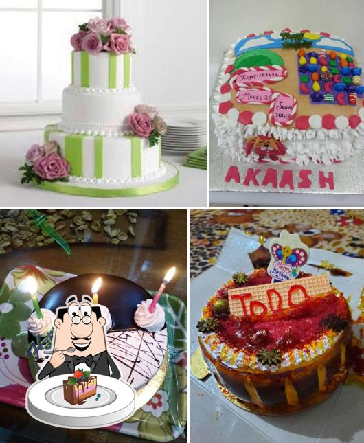 Cakewalk Bakers image