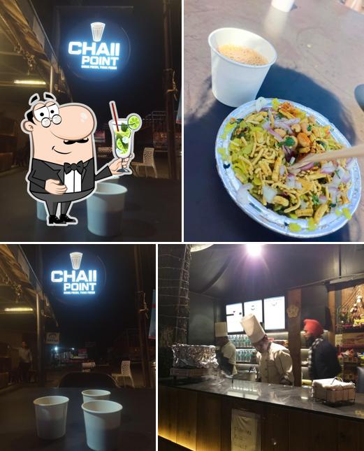 Chai point