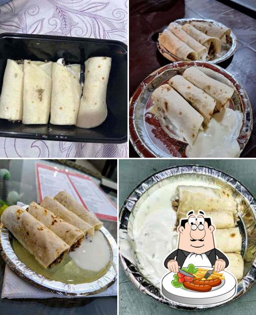 Meals at Dil Se Shawarma