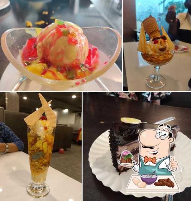 Dolphin Bakes 'N' Ice Creams