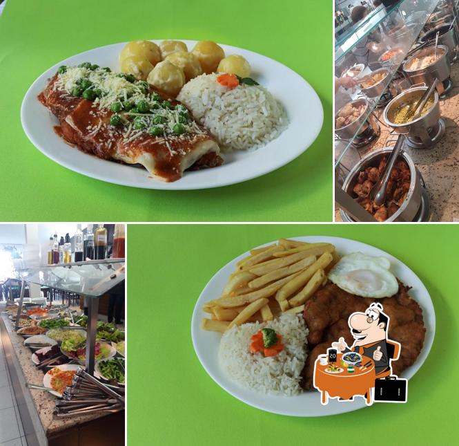 Mexilhões em Etruria Restaurante