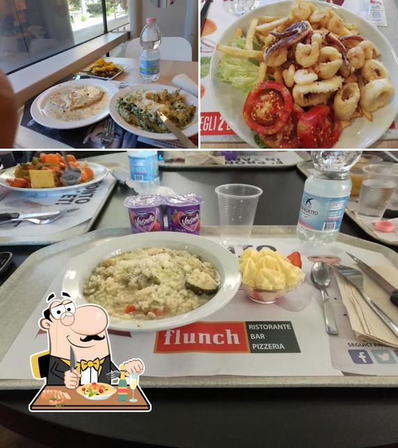 Platti al Flunch