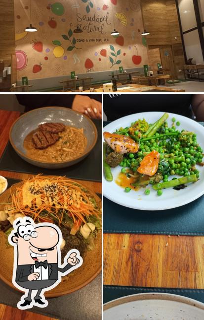 Veja imagens do interior do Frutaria São Paulo