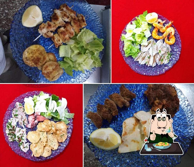 GASTRONOMIA SNACK BAR ROCCO'S