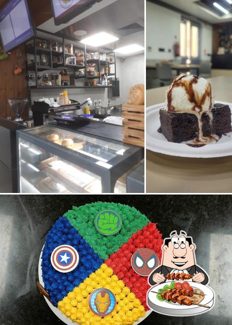 Meals at GIMSR Cafe