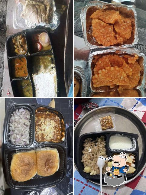 Meals at Hotel Krishnankita