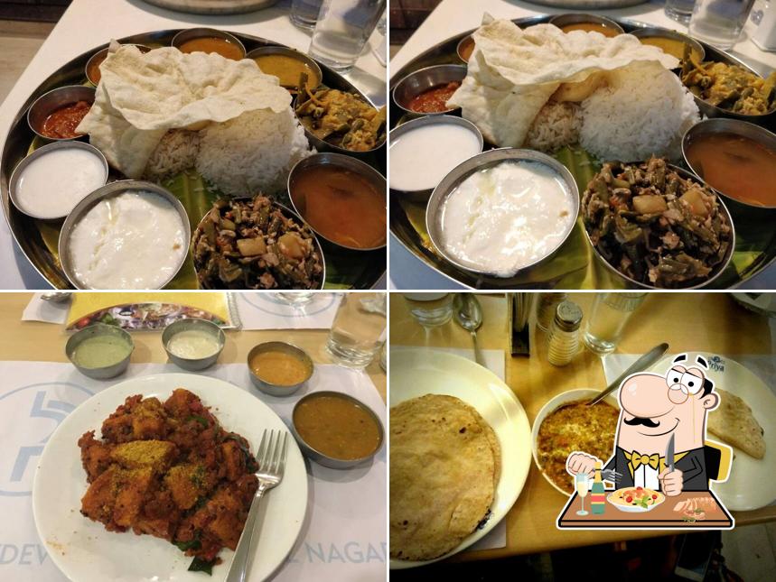 Food at Hotel Priya, Jaydev Vihar Branch