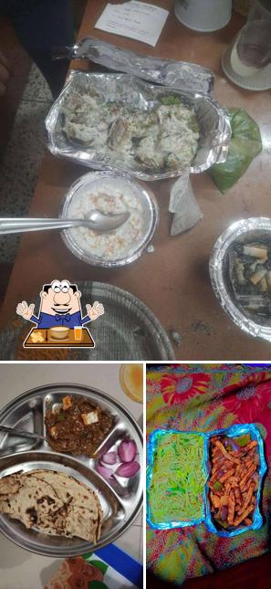 Meals at Hunger Spot