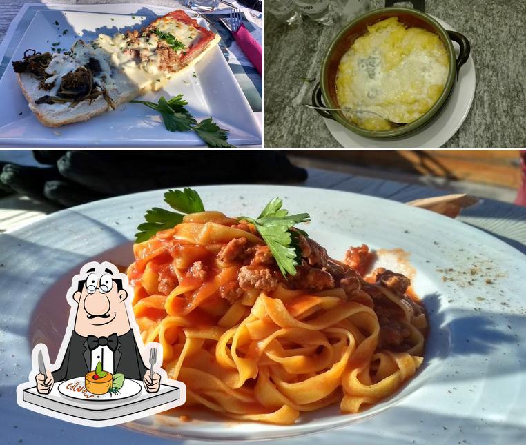 Cibo al I Birichini