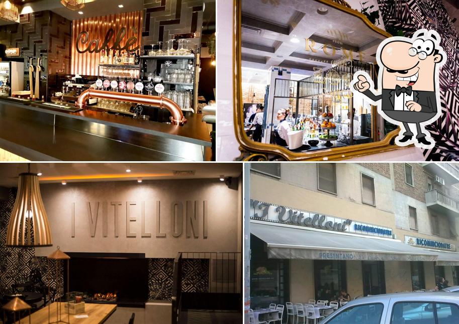 Gli interni di I Vitelloni SAN GIOVANNI