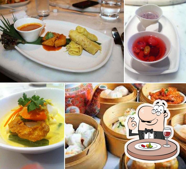 Meals at India Jones